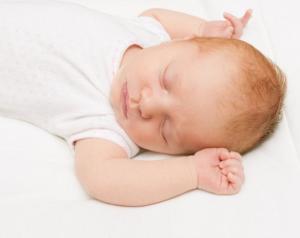 sleeping-infant